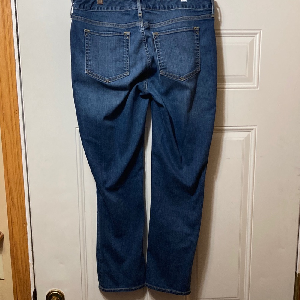 Eddie Bauer‎ Classic Blue Women's Jeans 10